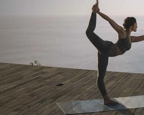 IMPROVE YOUR FLEXIBILITY WITH YOGA