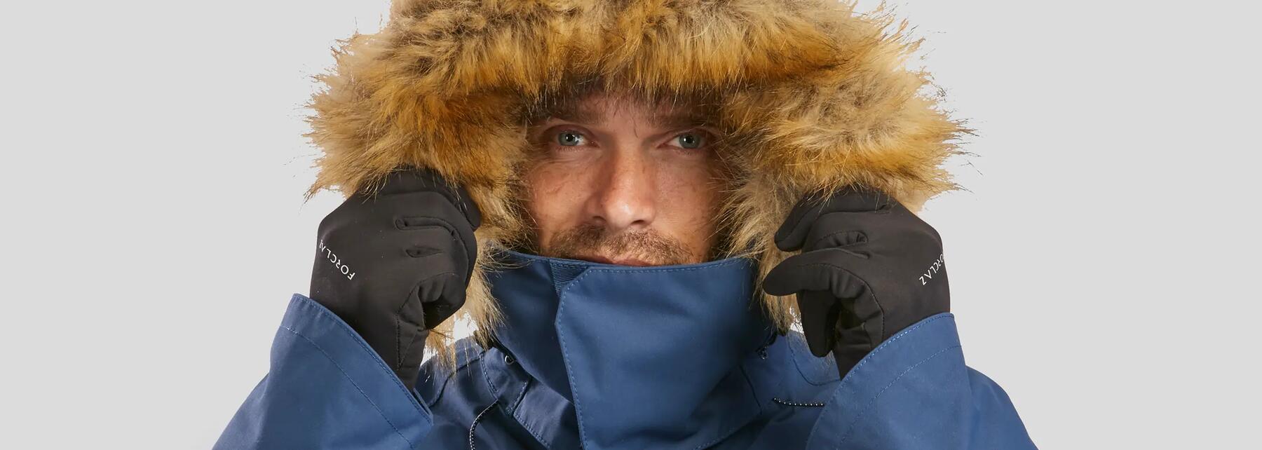 De 4 voordelen van een parka