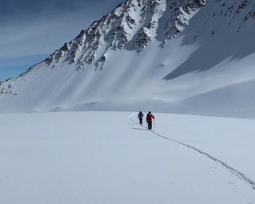 Découvrir nos skis freerando avec les ambassadeurs freeride WEDZE