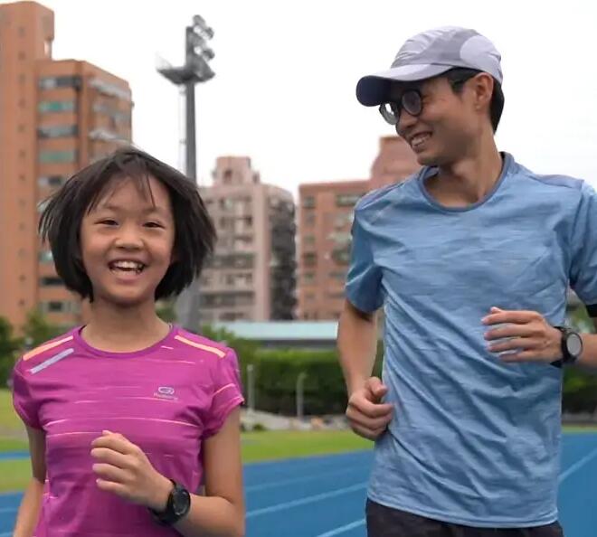 Here is a couple of tips on how to make running fun for your little ones:<br>