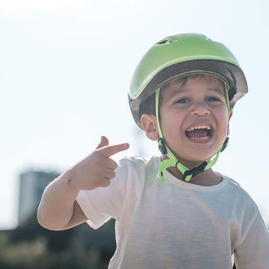 Comment apprendre à son enfant à faire du vélo?