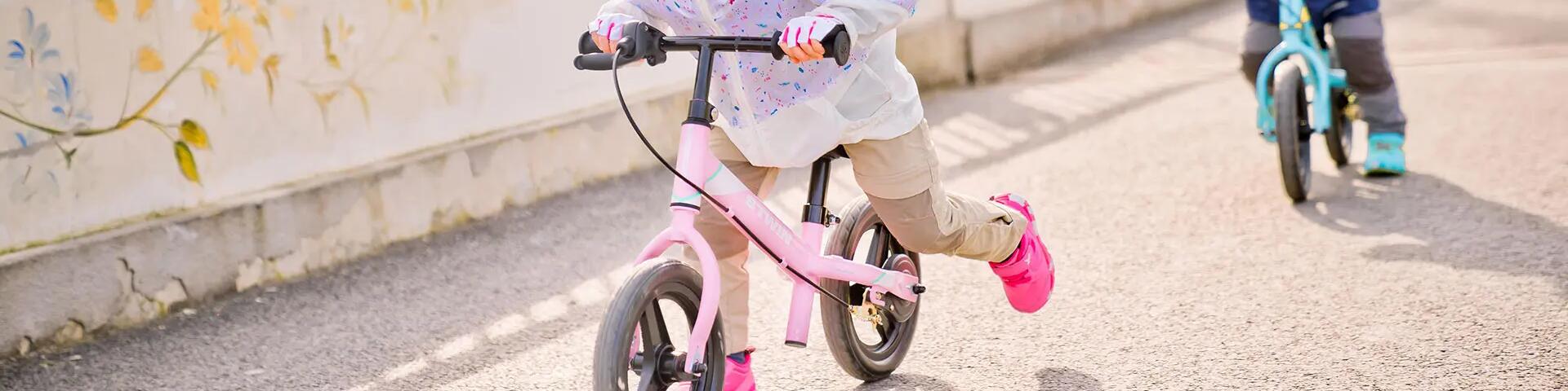 Jaki rowerek biegowy dla dziecka wybrać? Na co zwrócić uwagę?