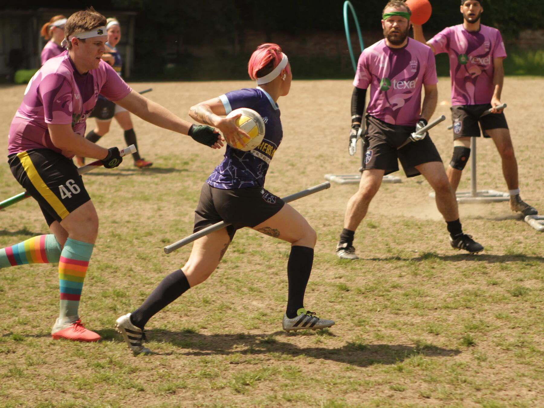 Quidditch