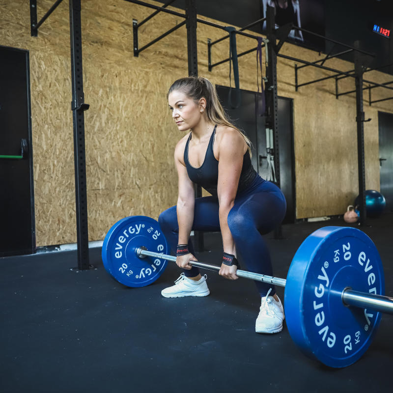 Quel Programme De Musculation Pour Une Femme