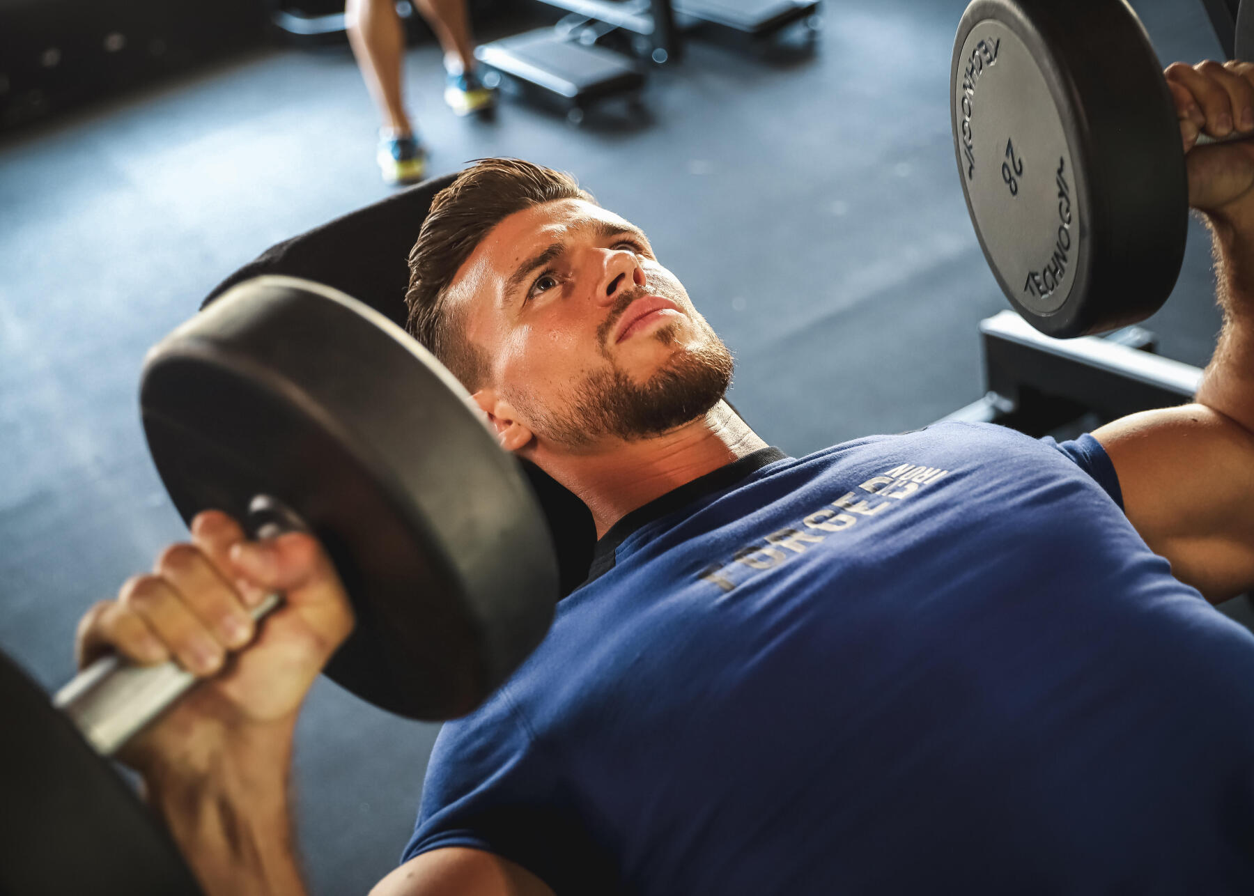 Fitness : faut-il soulever des poids légers ou lourds ? Les deux options  fonctionnent, selon la science