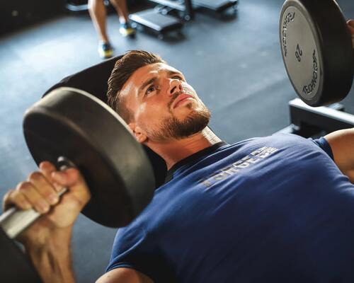 tenuequelle tenue choisir pour vos séances de musculation