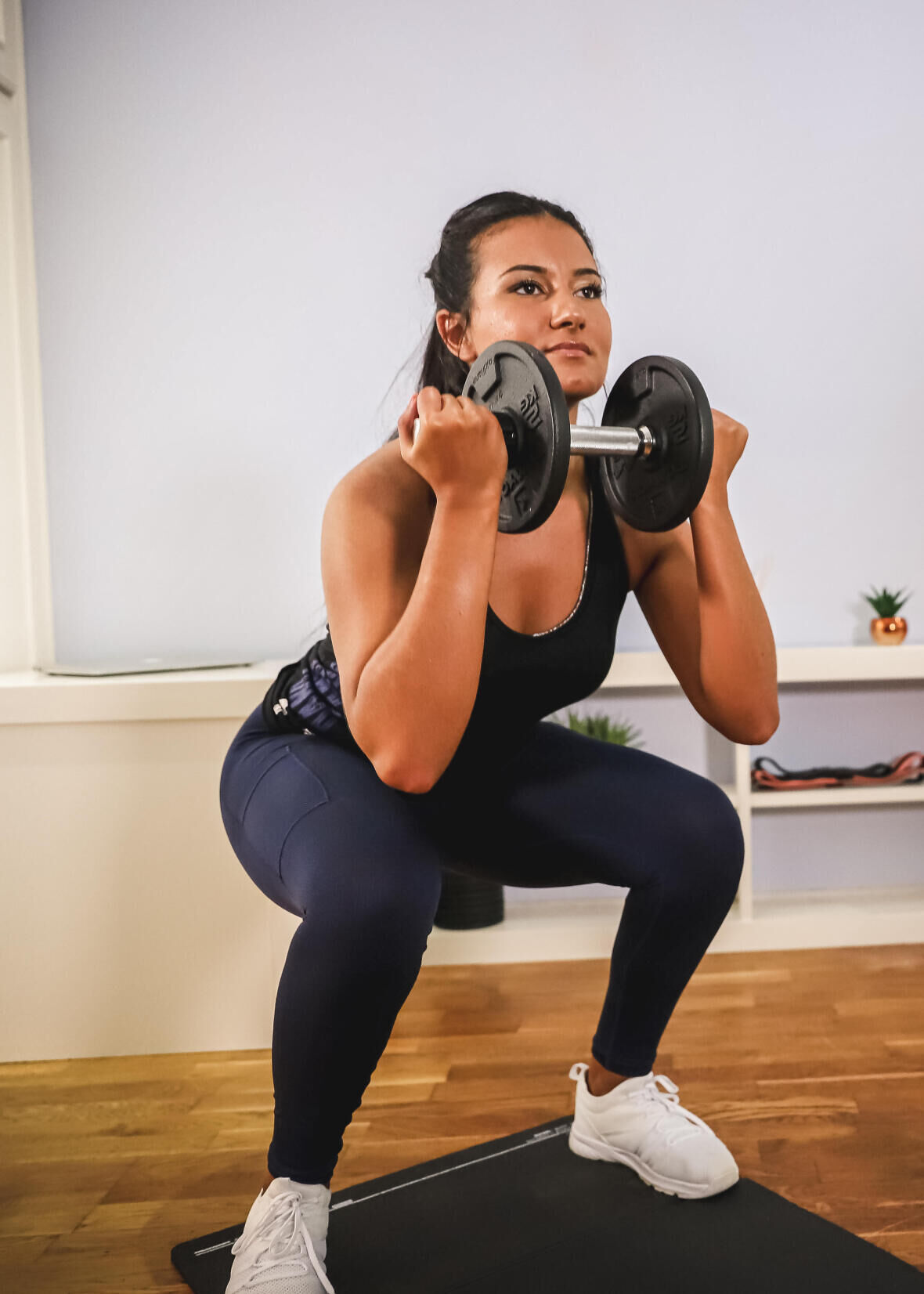 Pourquoi faire des squats ? | Make the right move