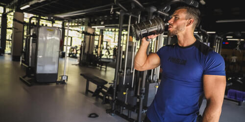 Muscle Gainer Decathlon : la protéine en poudre pour la prise de masse