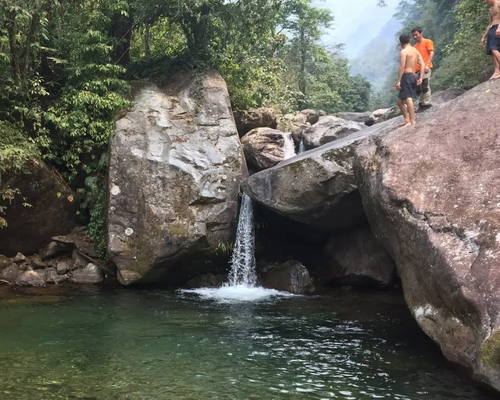 itinéraire trek à sapa au vietnam