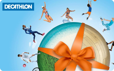 Decathlon  online Gutschein