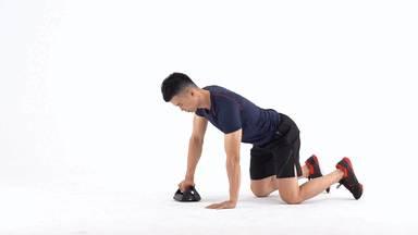 5 exercícios de peitorais, ombros e tríceps para musculação em casa
