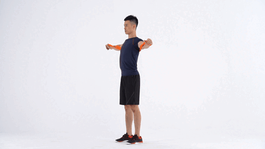 5 Chest, Shoulders and Triceps Workouts to Build Muscle at Home