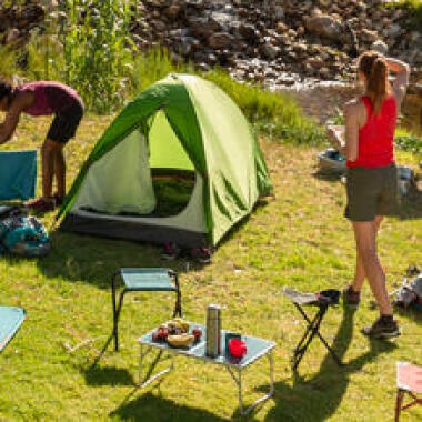 Let's go camping - Welches Zelt passt zu mir?