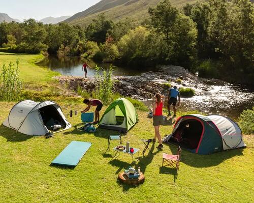 Let's go camping - Welches Zelt passt zu mir?