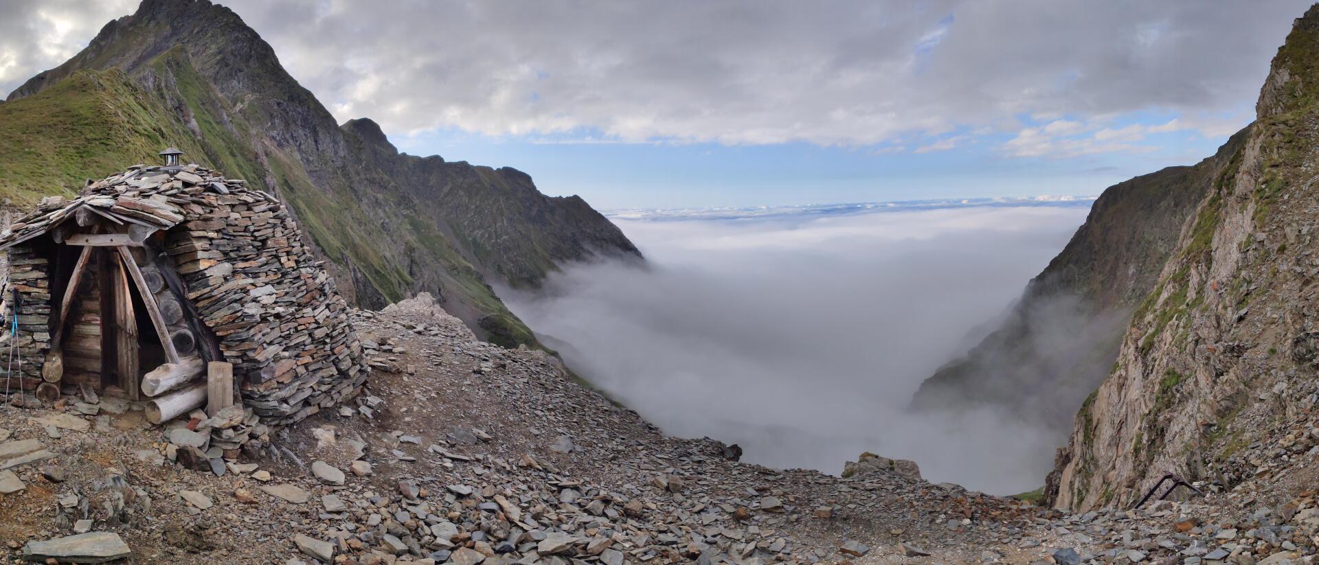 Trek dans le Couserans