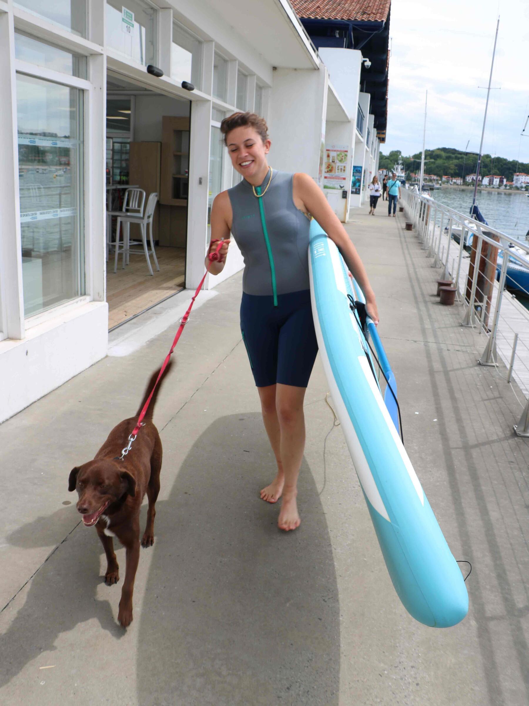 best stand up paddle board for dogs