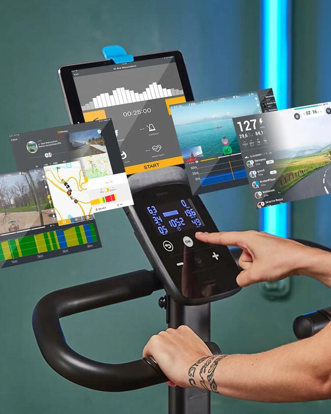 cardio training
