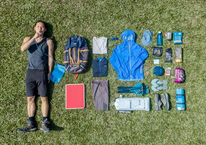 Camping gear Camping gear