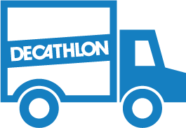 decathlon bike delivery