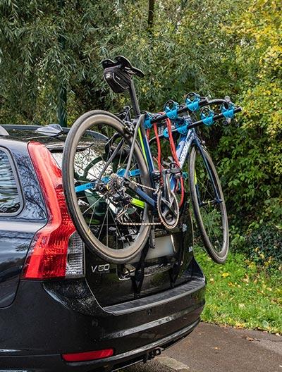 Porte-vélos et supports à vélos pour votre voiture