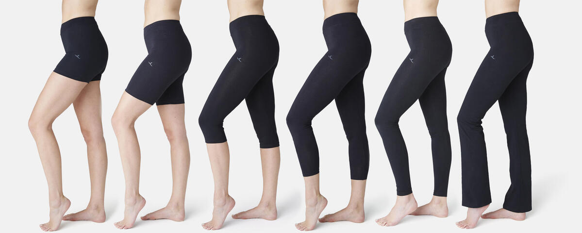 Leggings da donna effetto pelle vita alta leggins termici lucidi/opaco nero  cald