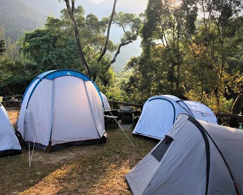  CAMPING | BEST 3 CAMPSITES FOR CAMPING BEGINNER IN HONG KONG