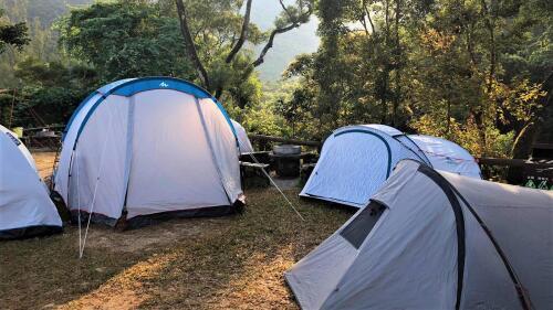 香港露營地點推介