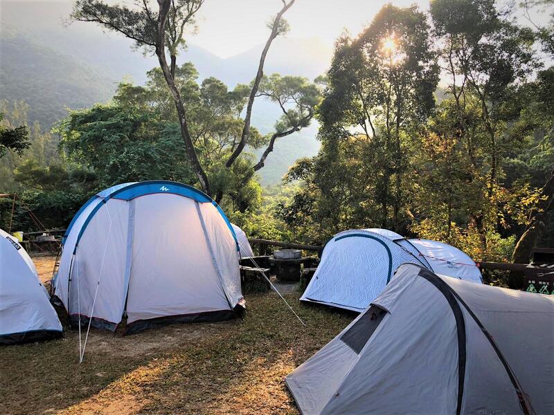 CAMPING | BEST 3 CAMPSITES FOR CAMPING BEGINNER IN HONG KONG