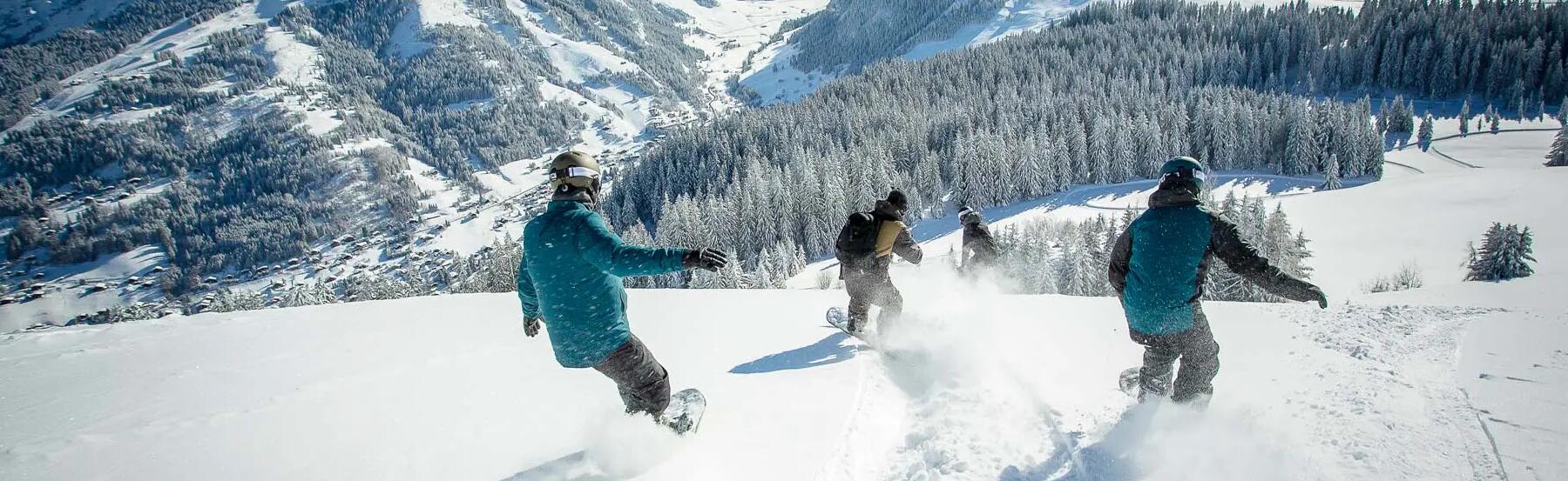 Advices Ski & Snowboard