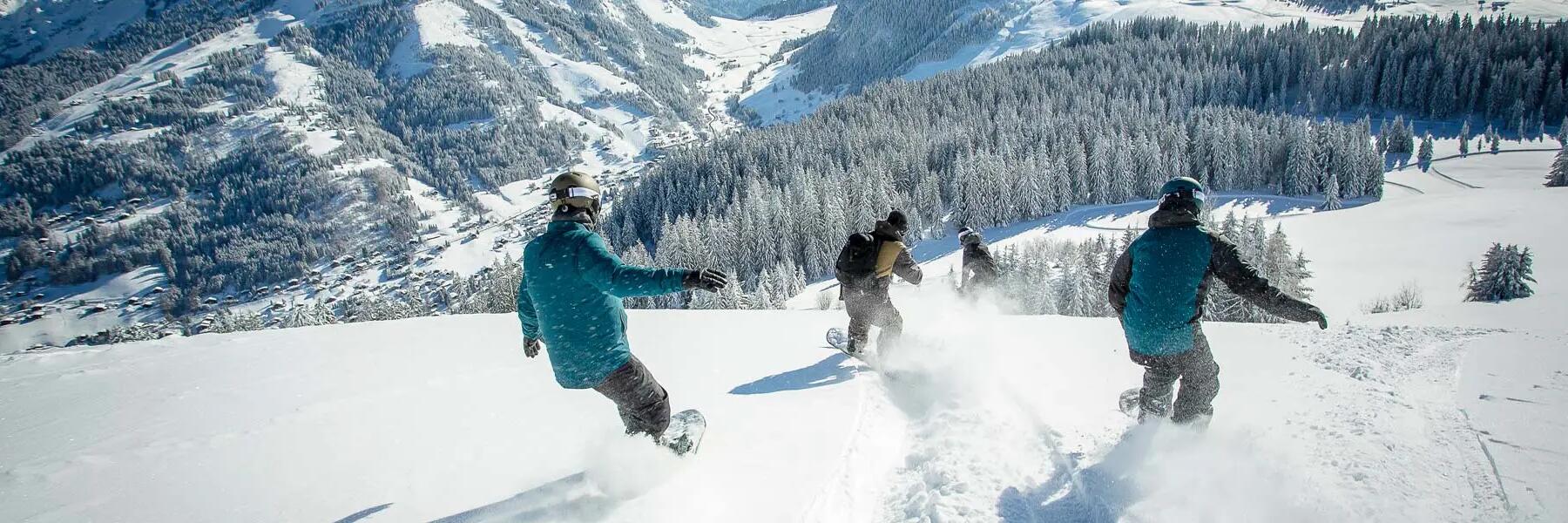 Advices Ski & Snowboard