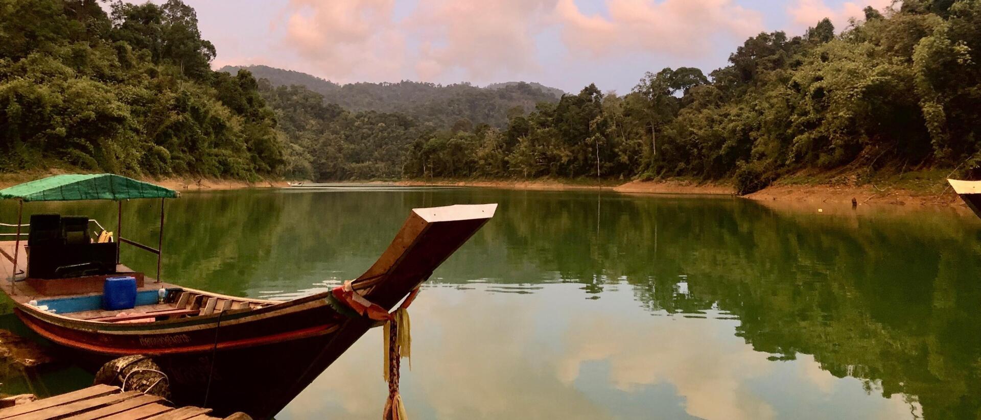 trek en Thaïlande 