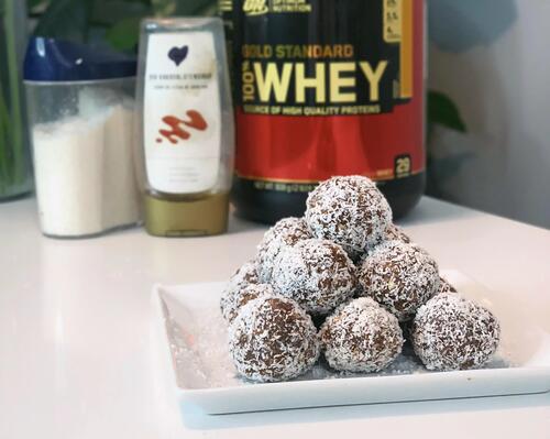 energy protein balls tiphaine charles