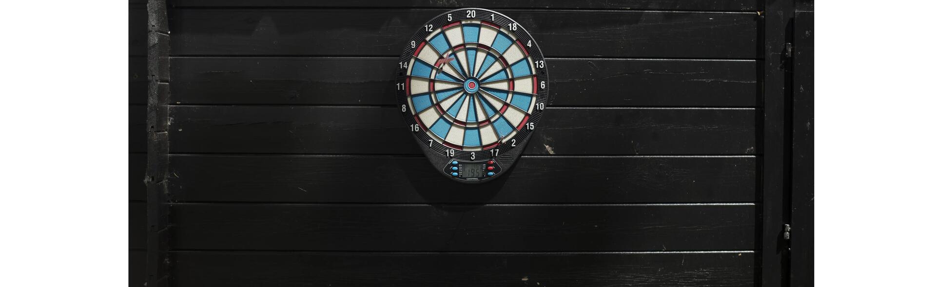 How To Count Points On A Dart Board