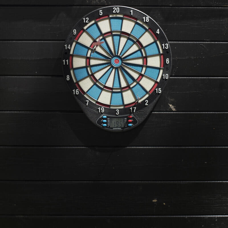 How To Count Points On A Dart Board