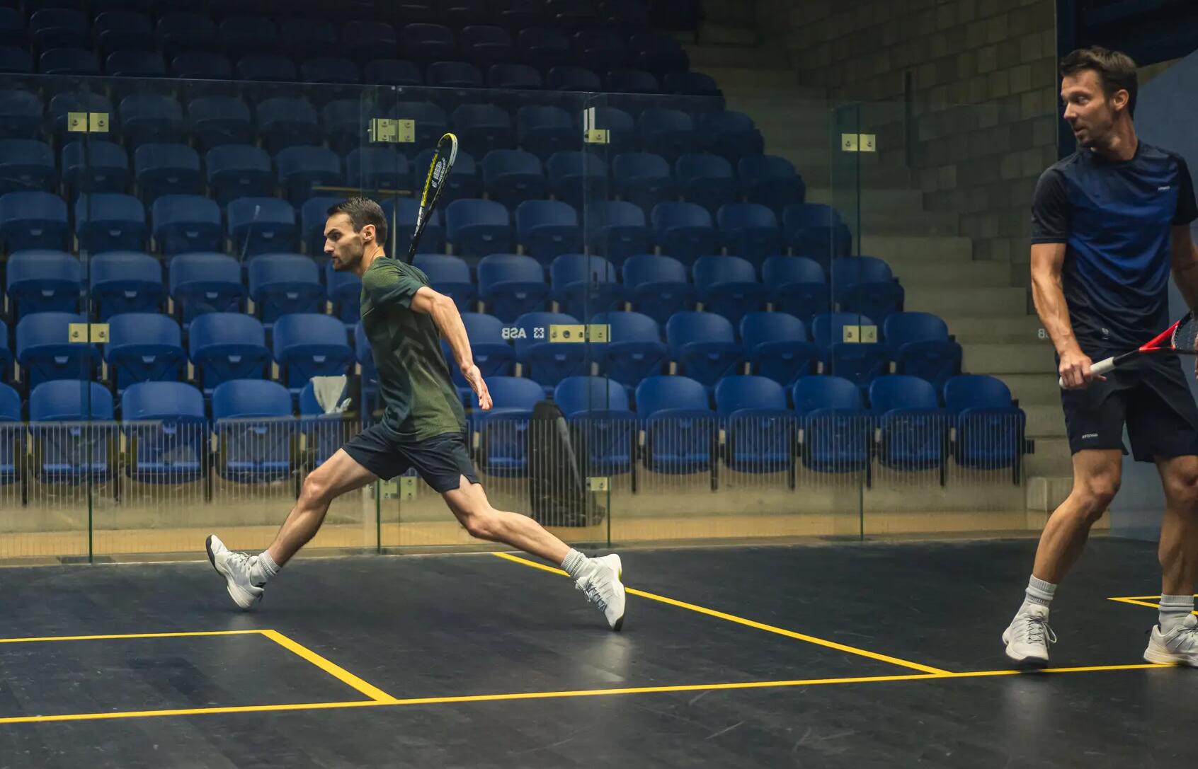 Les 8 raisons qui vous feront aimer le squash