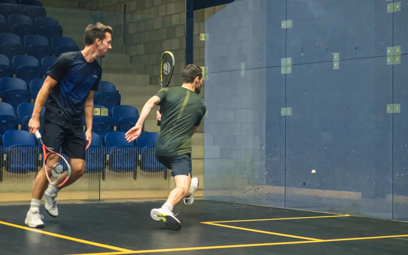 Les 8 raisons qui vous feront aimer le squash