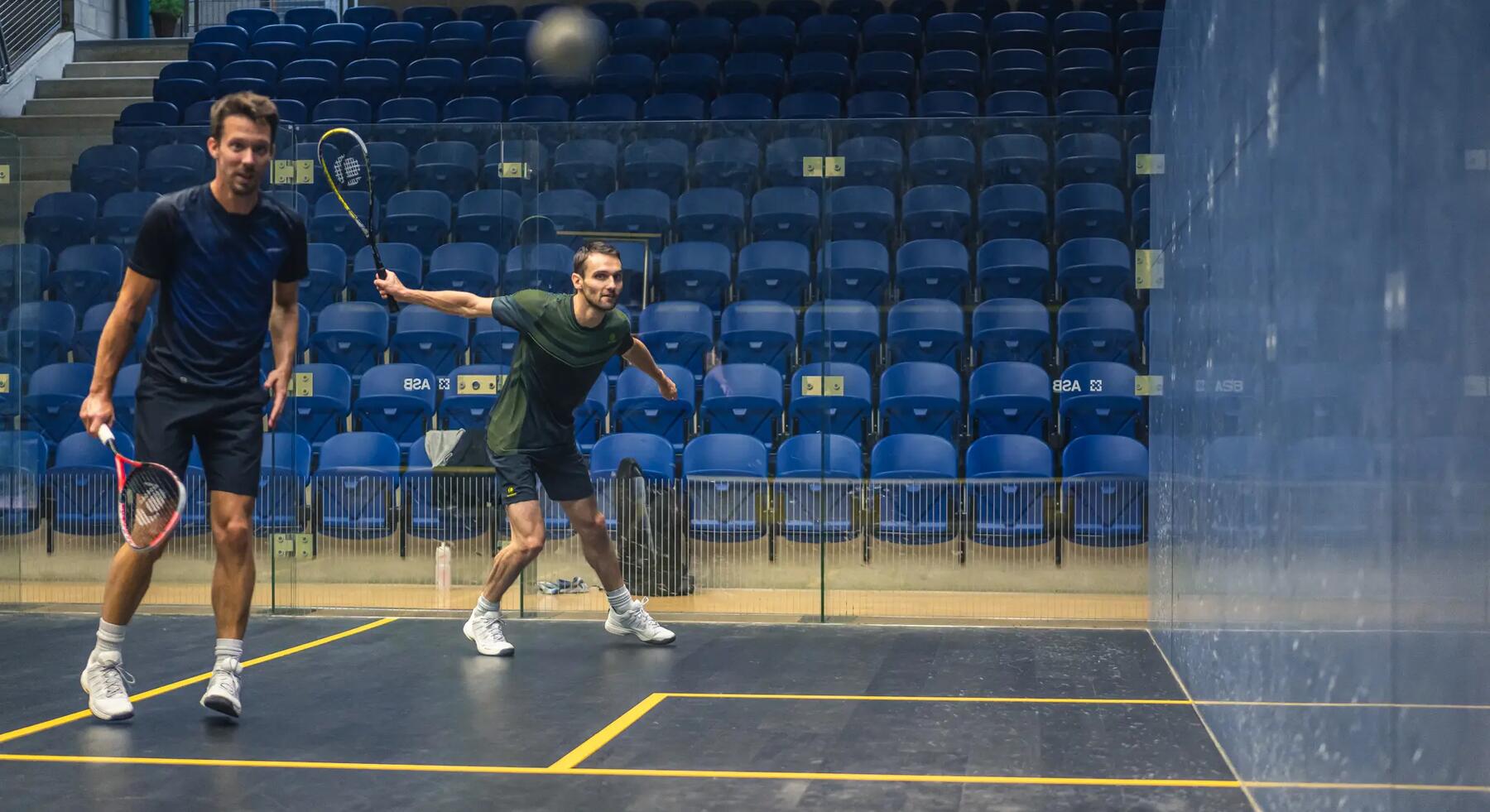 8 redenen waarom je squash geweldig zult vinden