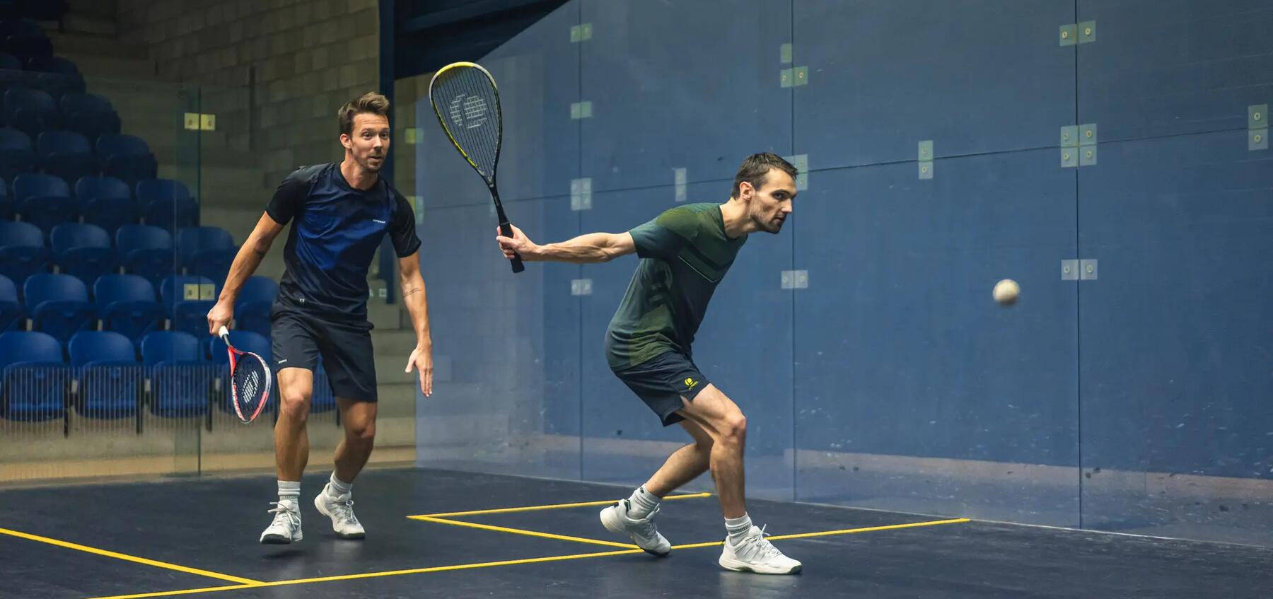 Comment choisir des balles de squash ?