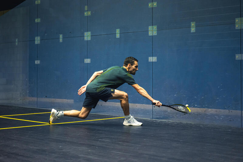 Les 7 raisons qui vous feront aimer le squash