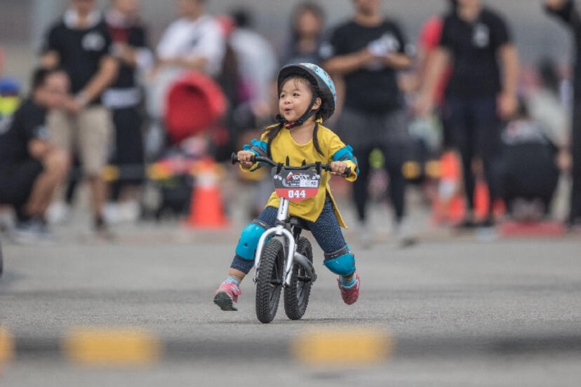 Quelle taille de vélo choisir pour vos enfants?