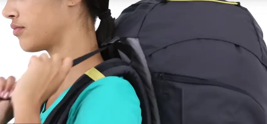 Comment régler votre sac à dos - épaules
