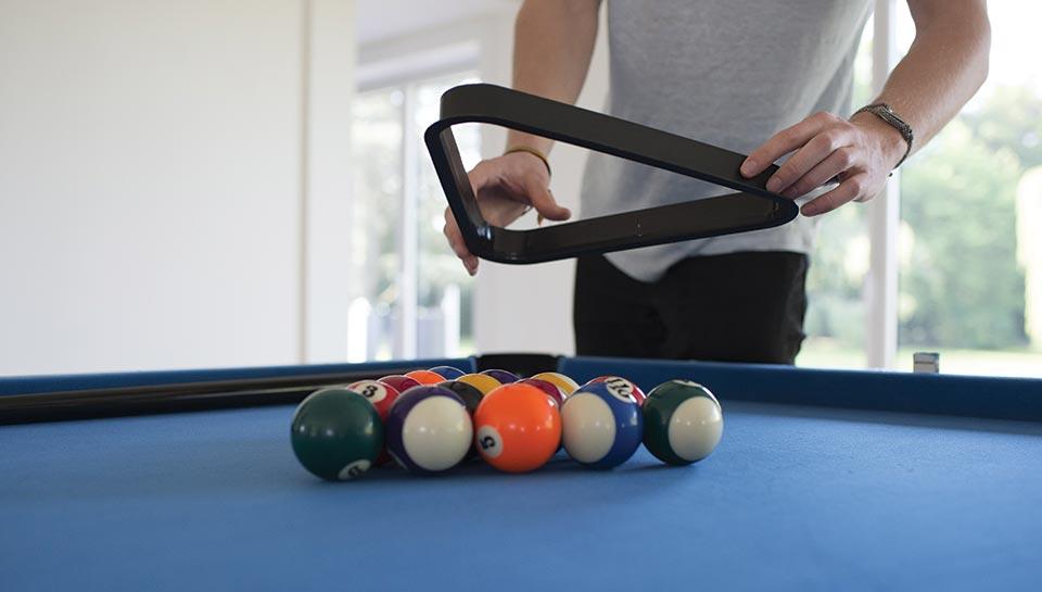 GANT DE BILLARD pour les clubs et collectivités