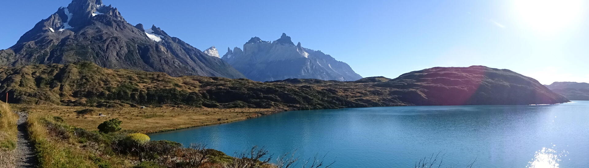 10 jours de trek dans le parc national de Torres del Paine en Patagonie Terre de feu