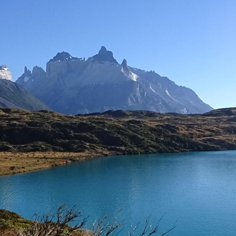 10 jours de trek dans le parc national de Torres del Paine en Patagonie Terre de feu