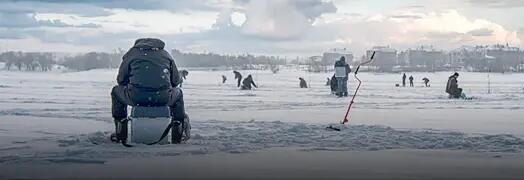 Pêche sur glace au Québec : où pratiquer cette activité en hiver?
