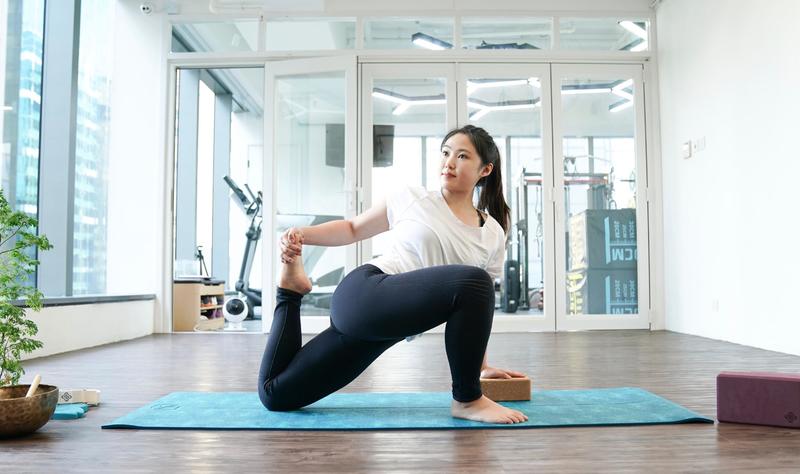 Yoga | 3 yoga poses for your post workout recovery routine