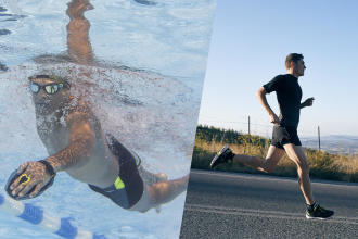Le meilleur sport pour maigrir : running ou natation ?