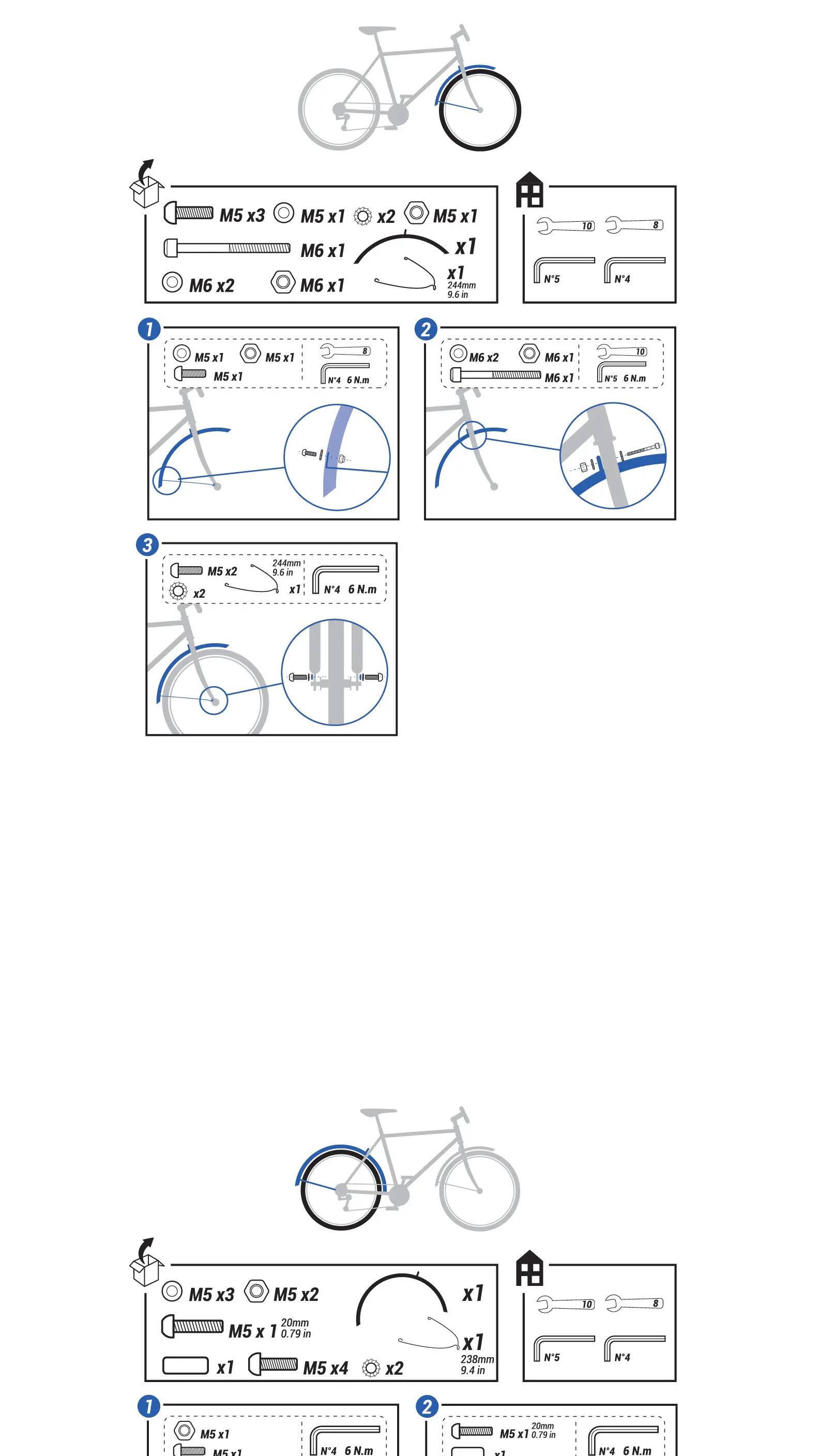 comment-monter-les-garde-boues-VTC