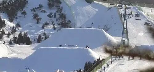 Ski Freestyle: les disciplines officielles