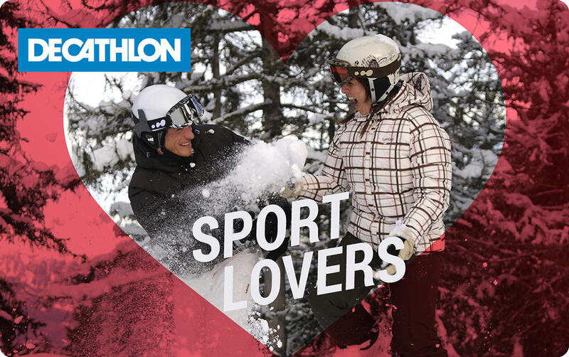 SPORT LOVERS Ski